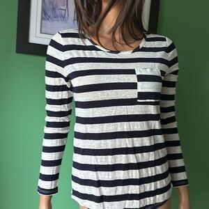 🧡🧡NWOT Ann Taylor Loft Long Sleeved Pullover Top🧡🧡